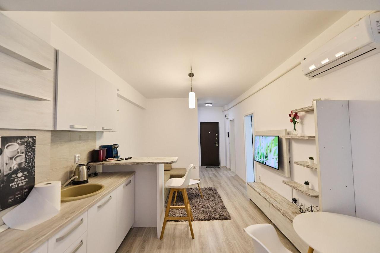 Alessandro Home 9 Luxury Centru Palas Mall Iasi Moldovei 30 エクステリア 写真
